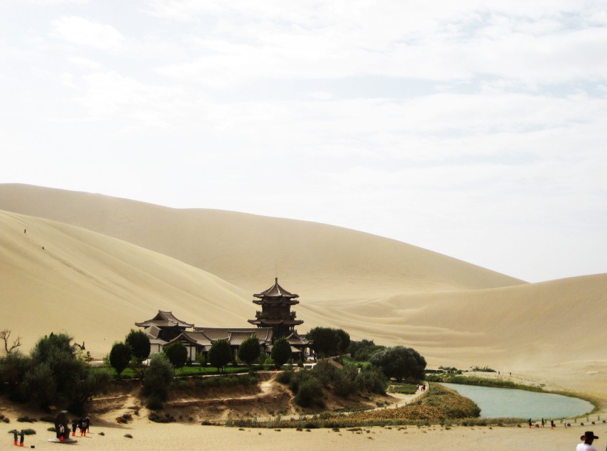 中国最美的100个地方(二)(转载)|自然风光篇 - 深